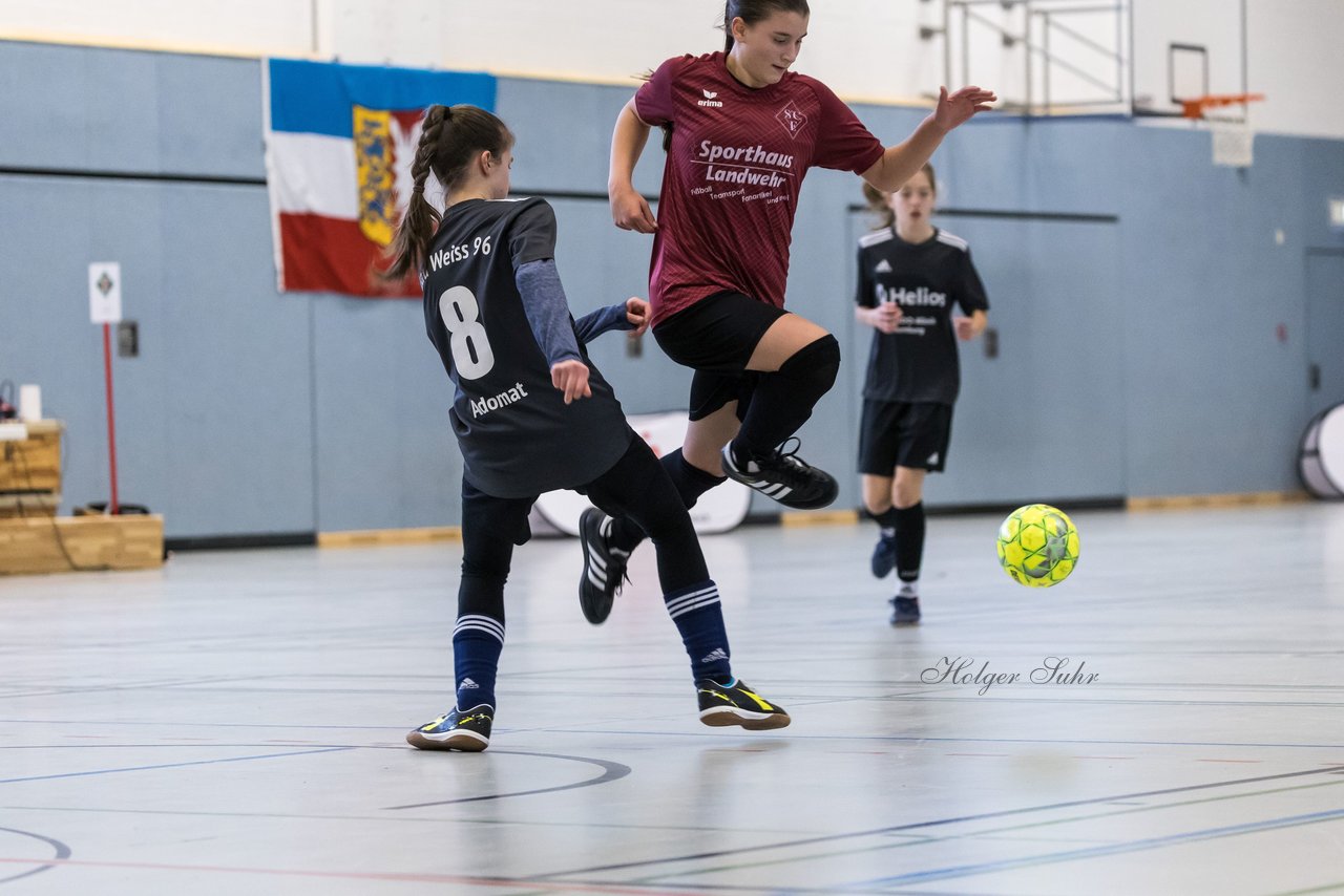 Bild 733 - C-Juniorinnen Futsalmeisterschaft